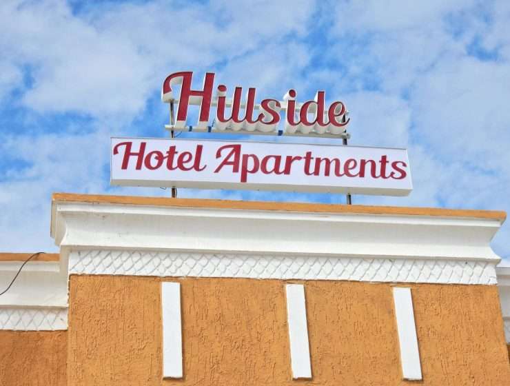 Hillside Hotel Apartments