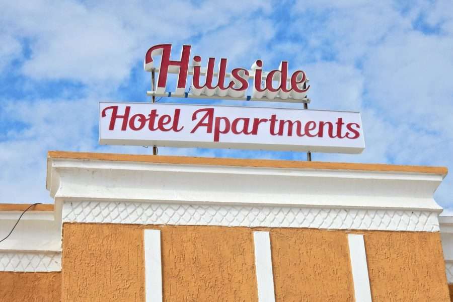 Hillside Hotel Apartments