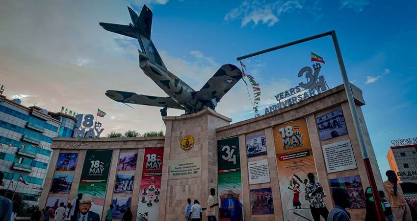 Explore the Best Hotels in Hargeisa